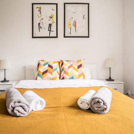 Oomph Warsaw Big Apartment With Balcony Near Old Town Esterno foto