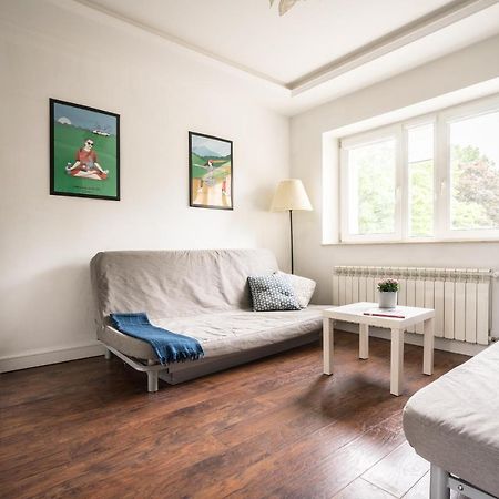 Oomph Warsaw Big Apartment With Balcony Near Old Town Esterno foto