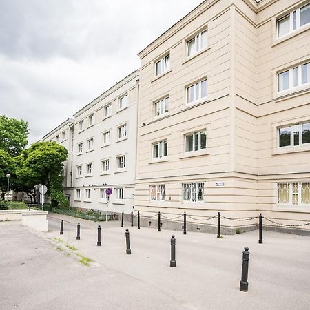 Oomph Warsaw Big Apartment With Balcony Near Old Town Esterno foto