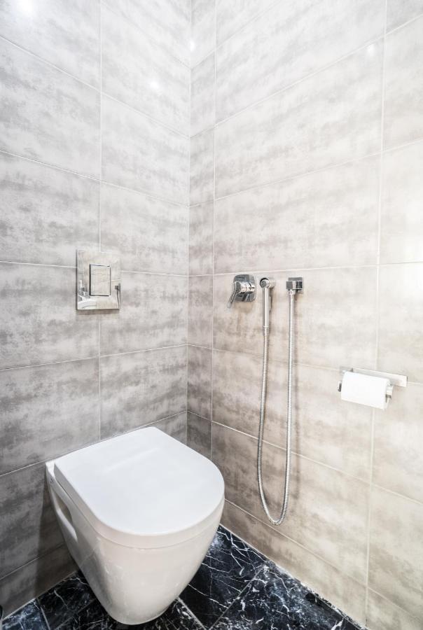 Oomph Warsaw Big Apartment With Balcony Near Old Town Esterno foto