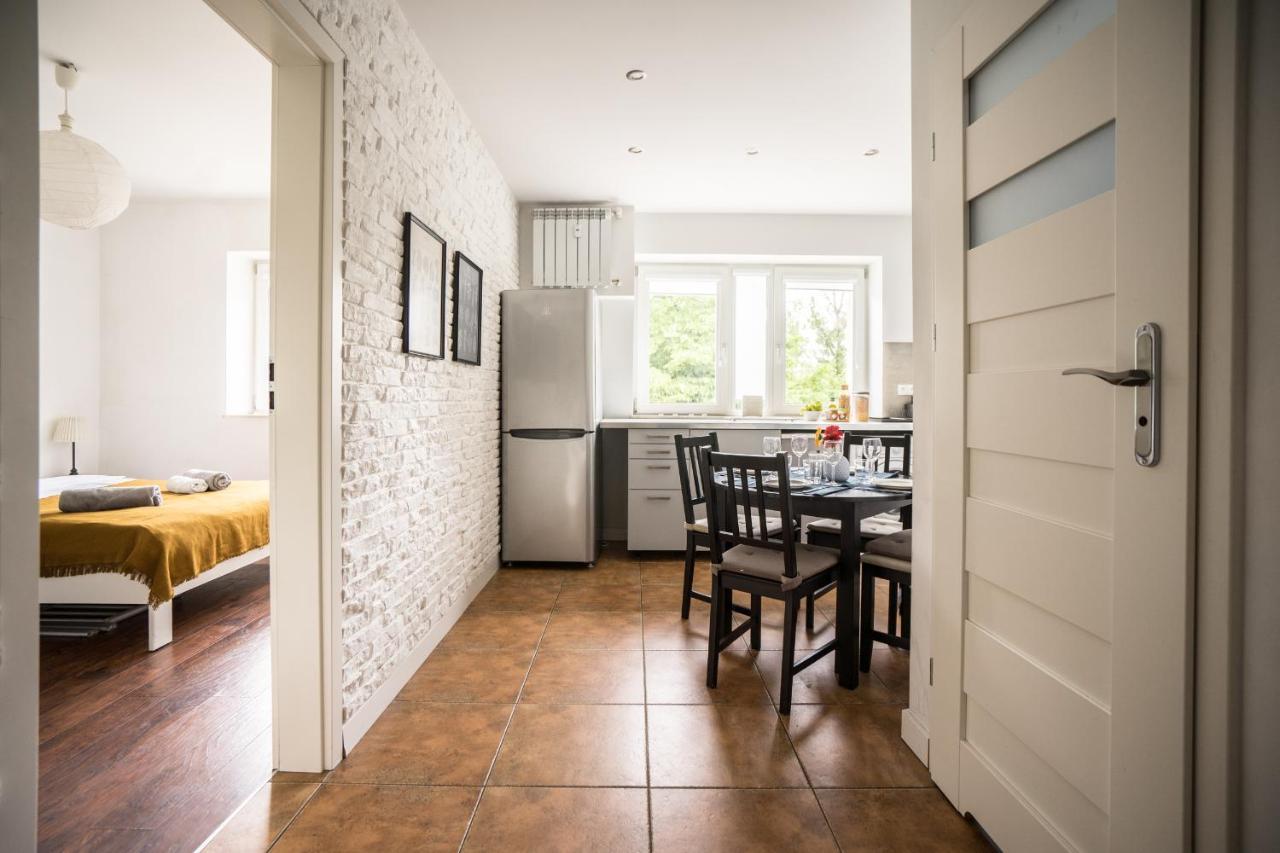 Oomph Warsaw Big Apartment With Balcony Near Old Town Esterno foto